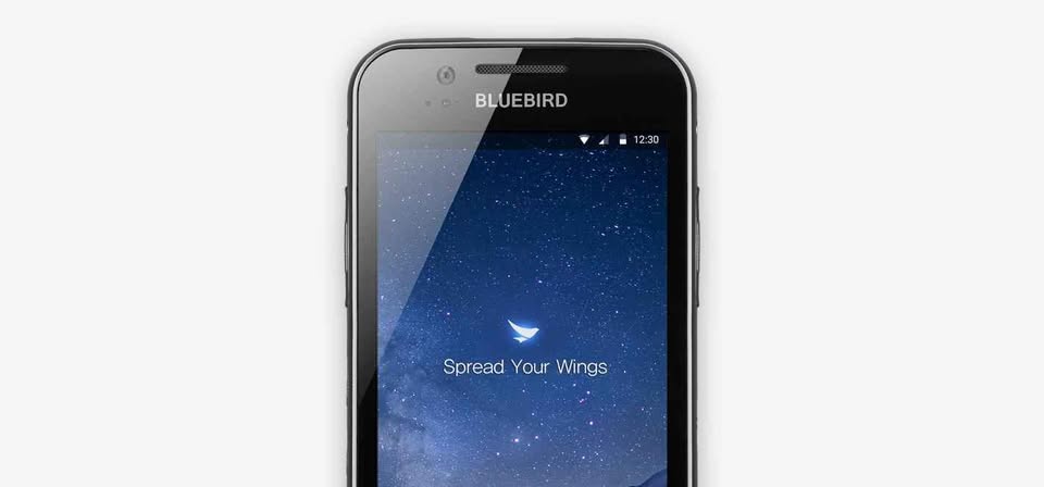 Bluebird EF500 Scanner - photo 3
