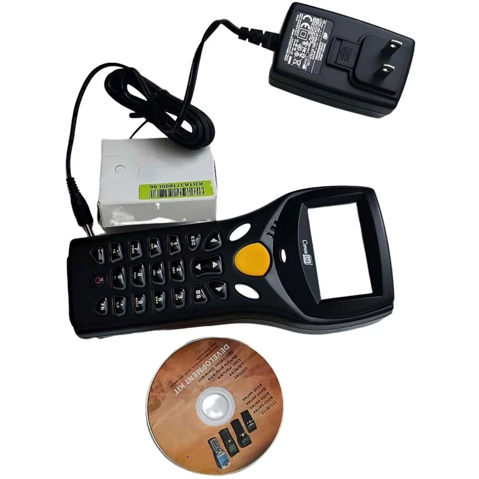 8300 Series Light Industrial Mobile Computer scanner