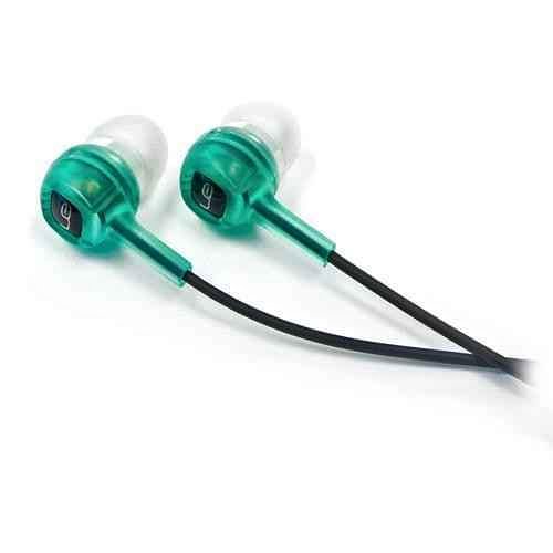 Logitech Kids In-Ear Stereo Headphones (Mint)
