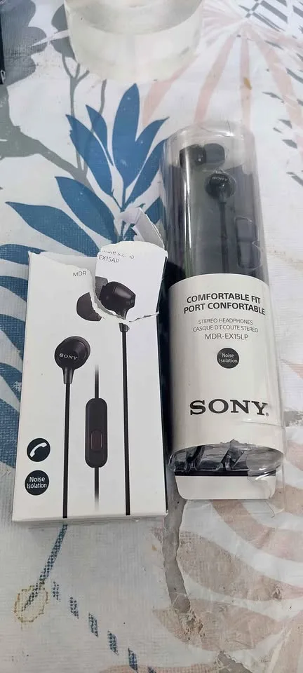 Sony Headphones