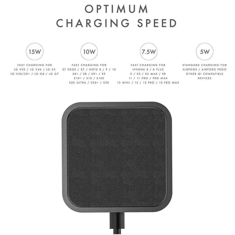 3-IN-1 VEGAN LEATHER WIRELESS CHARGER image indicator(5)