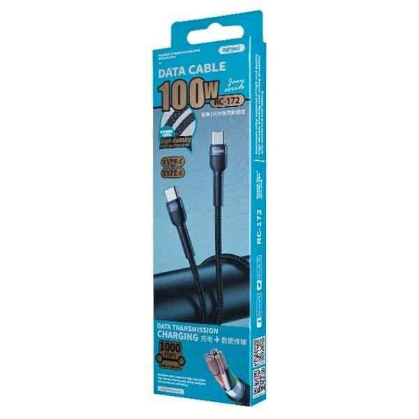 REMAX CABLE TYPE-C TO TYPE-C