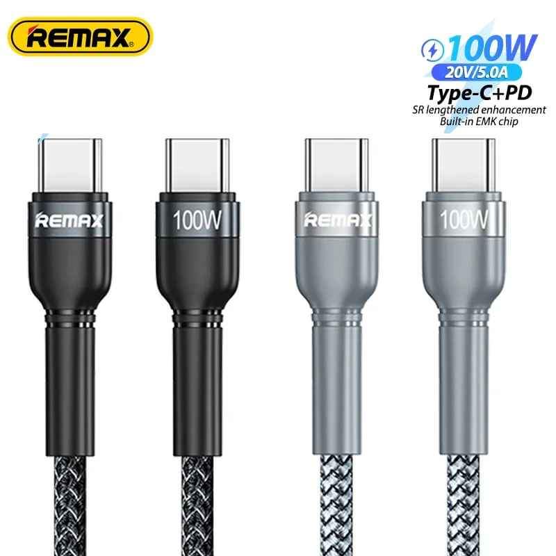 REMAX CABLE TYPE-C TO TYPE-C - photo 2