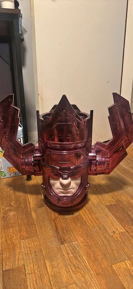 Fantastic Four: First Step - Galactus Popcorn Bucket