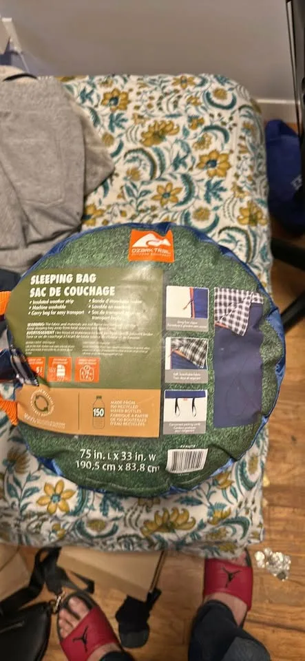 Ozark sleeping Bag