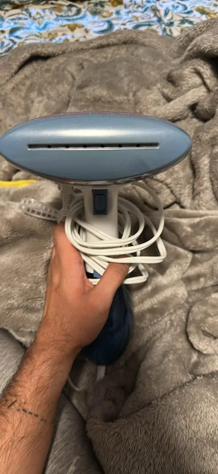 Conair Handheld Garment Steamer image indicator(4)