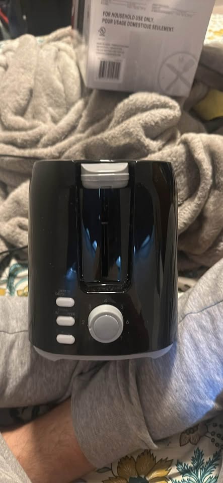 Master Chef 2 slice Toaster - photo 3