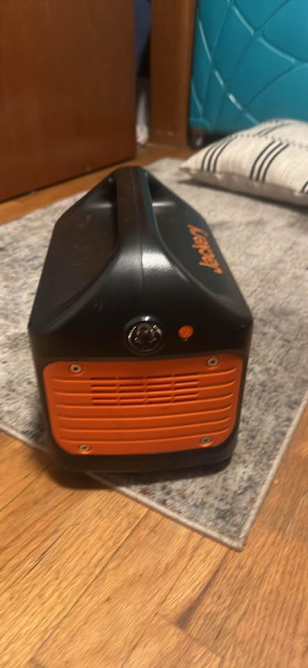 Jackery Explorer 500 Portable Power Station – Like New - photo 3
