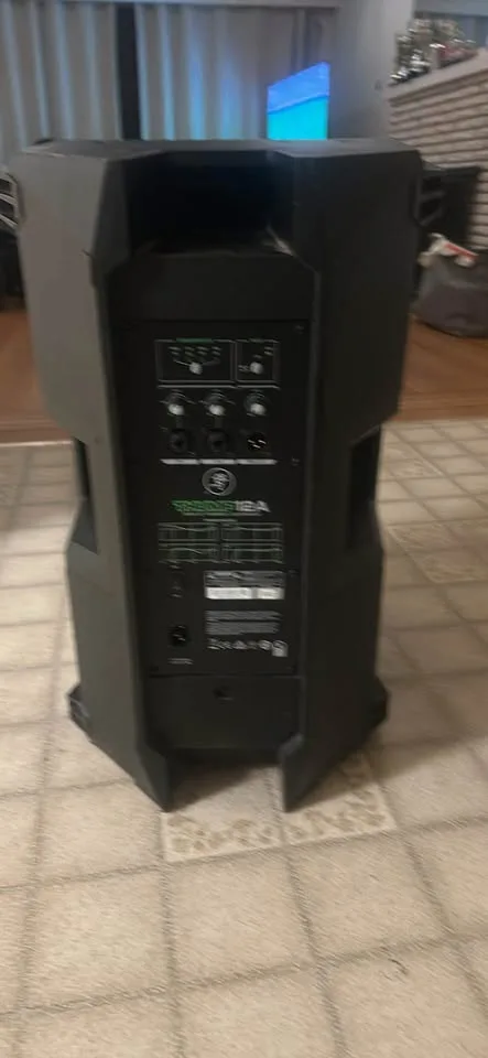 Mackie Thump 12A image indicator(2)