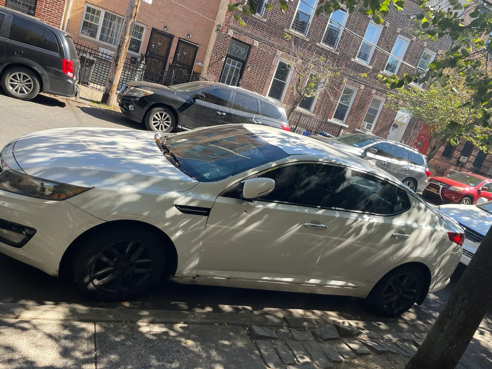 2012 KIA Optima image indicator(3)