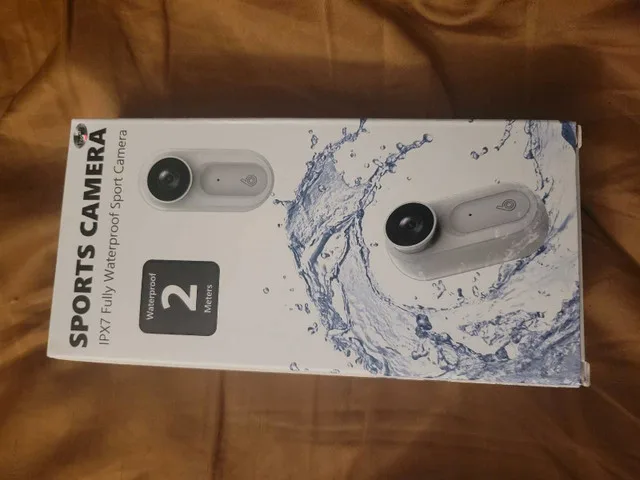 Sports camera image indicator(3)