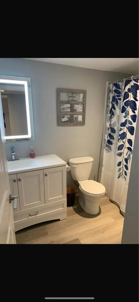 Clean and Quiet Basement Suite in Family Home image indicator(5)