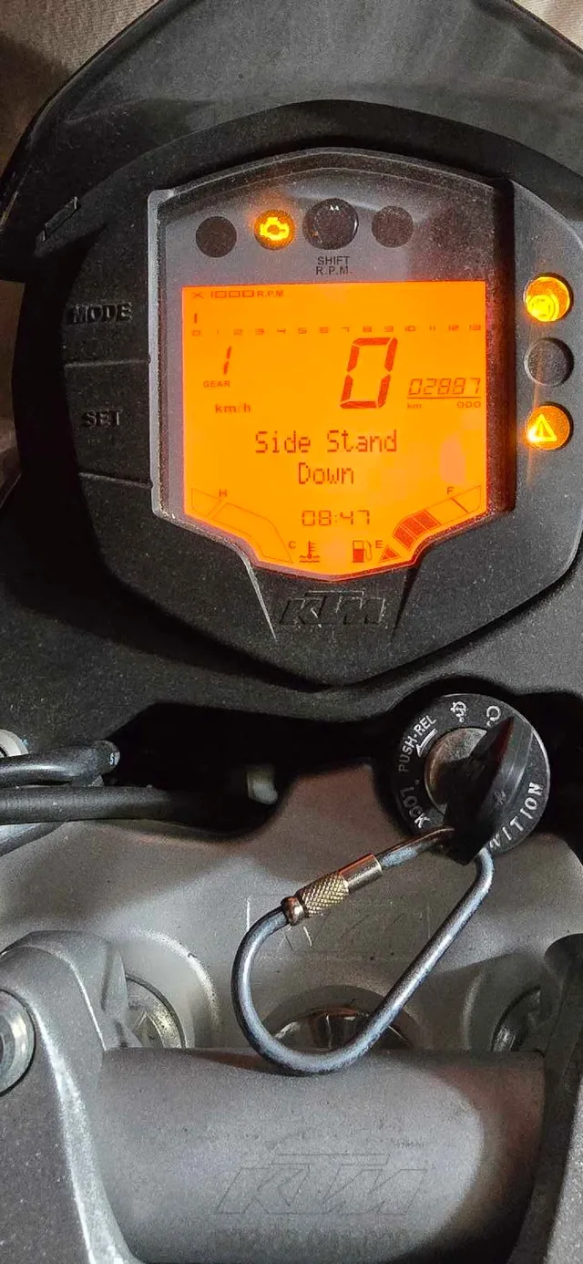 KTM Duke 390 image indicator(3)