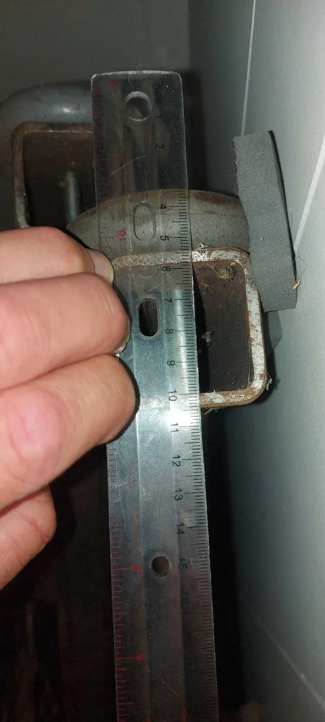 Engine hoist/General purpose frame image indicator(3)