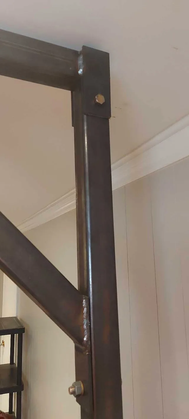 Engine hoist/General purpose frame image indicator(5)