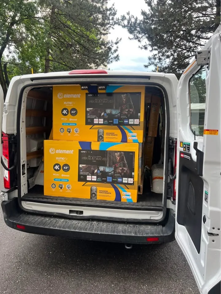 Now $180 Was $200 📺New 43” Smart Tv | Brand New image indicator(5)