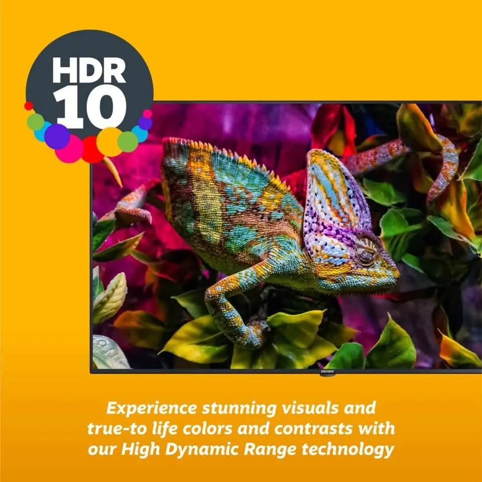 Now $180 Was $200 📺New 43” Smart Tv | Brand New image indicator(9)