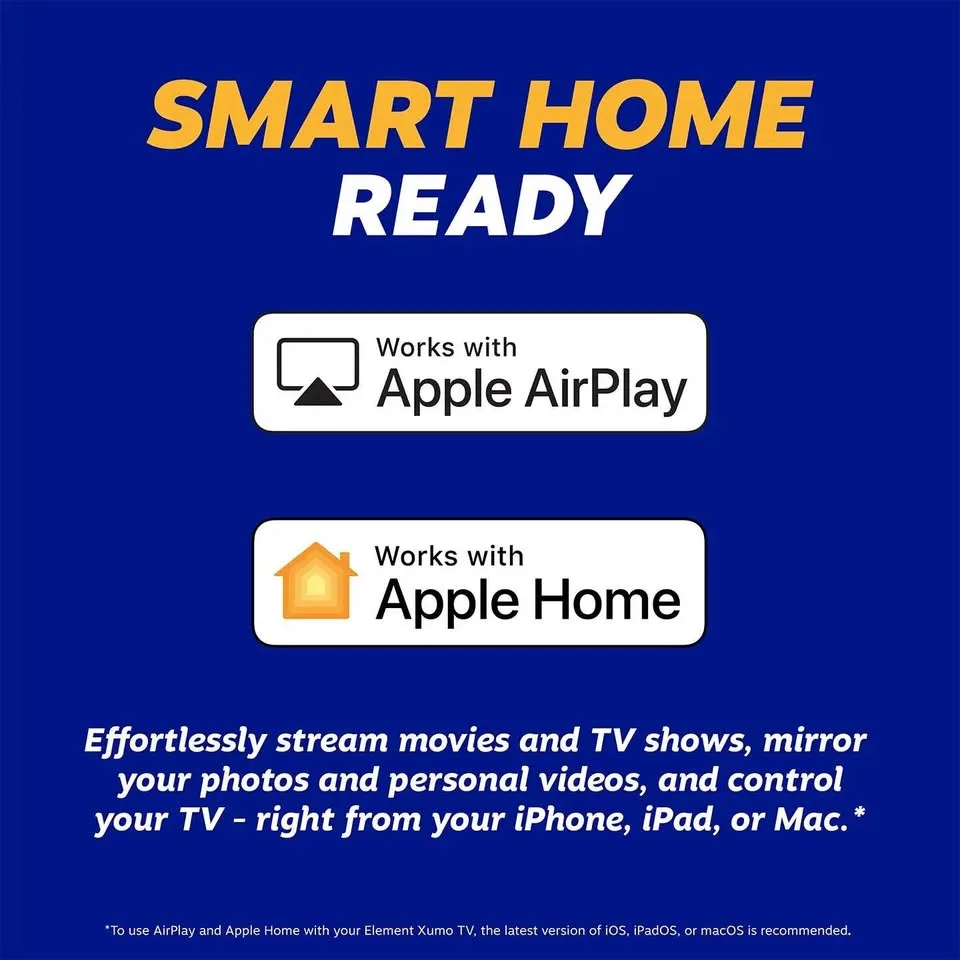 Now $180 Was $200 📺New 43” Smart Tv | Brand New image indicator(10)