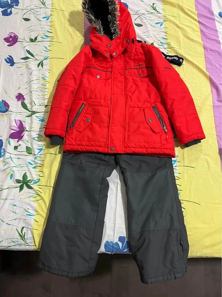 Winter Jackets for Kids 4T & Winter Suit Size 7 image indicator(3)
