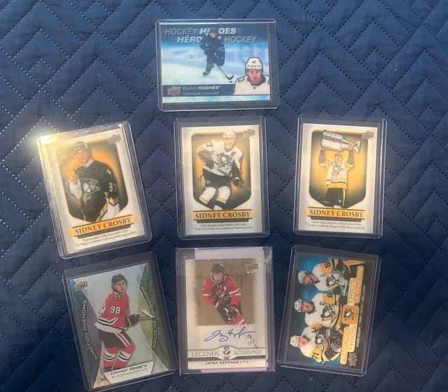 Hockey Cards thumbnail