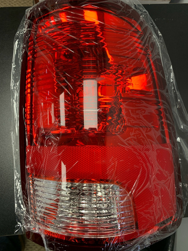Dodge Ram Tail Light Right Rear