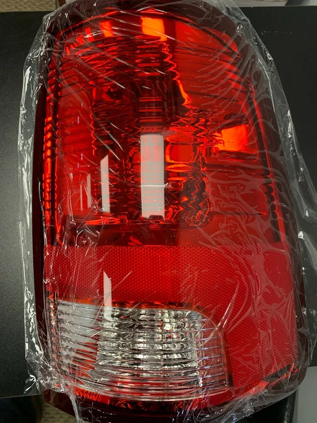 Dodge Ram Tail Light Right Rear thumbnail