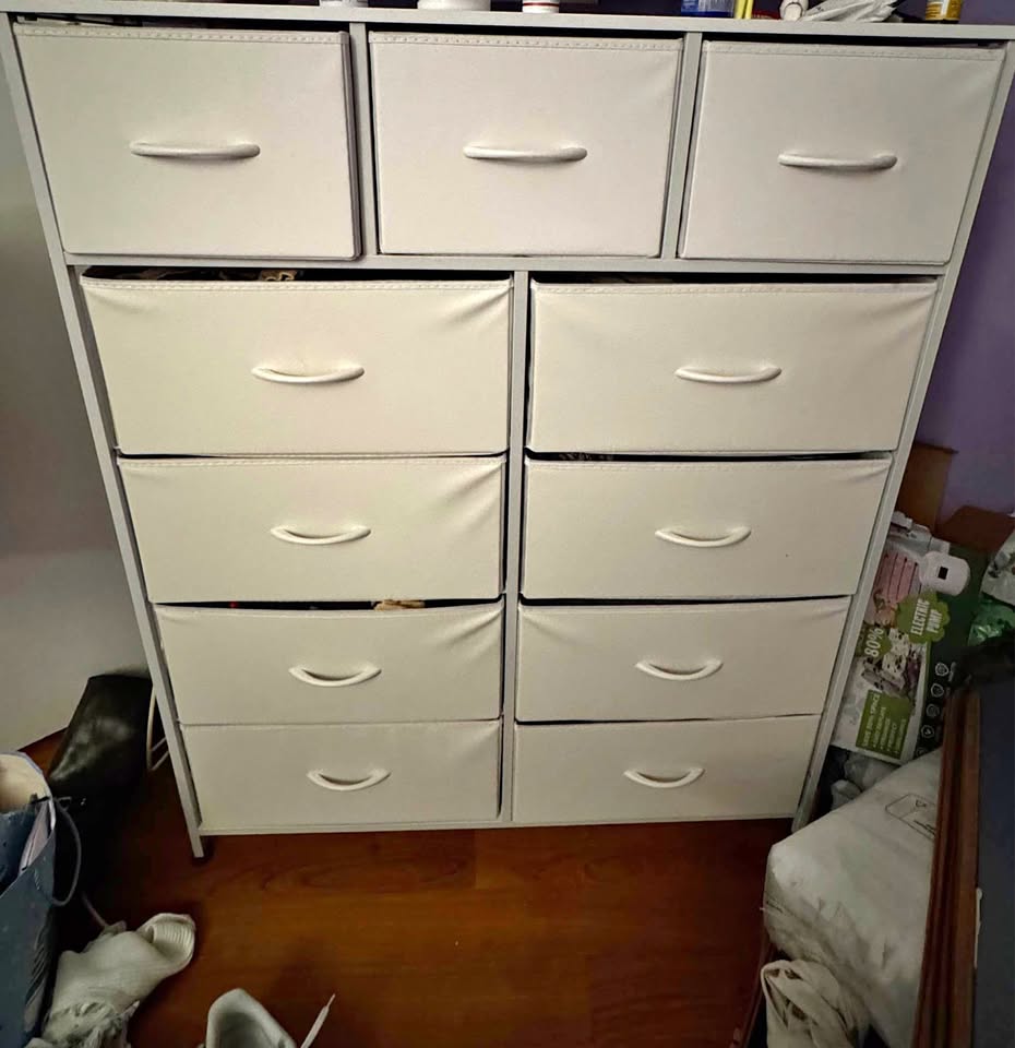 Amazon Dresser 11 Drawers