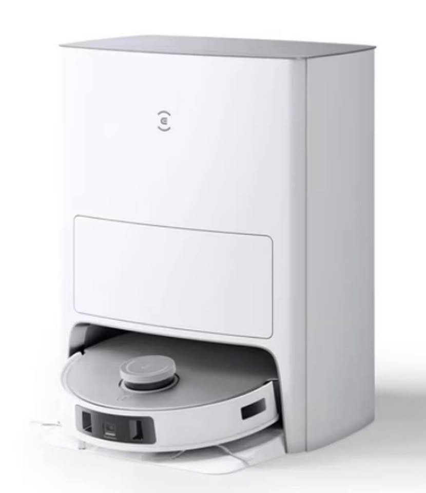 DEEBOT T20 OMNI - Self-Empty Robot Vacuum & Mop - photo 3
