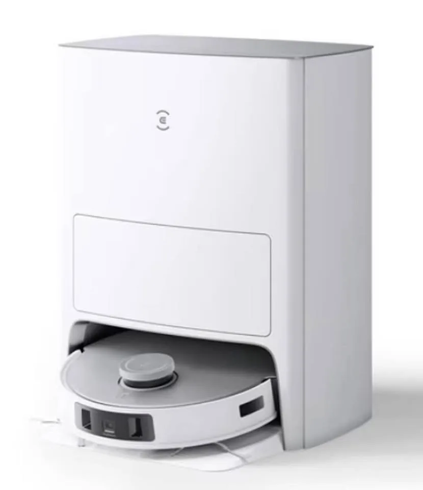 DEEBOT T20 OMNI - Self-Empty Robot Vacuum & Mop image indicator(3)