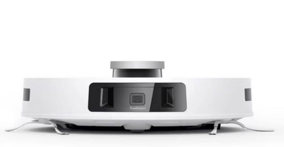 DEEBOT T20 OMNI - Self-Empty Robot Vacuum & Mop - photo 4