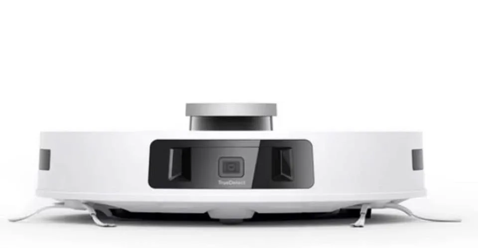 DEEBOT T20 OMNI - Self-Empty Robot Vacuum & Mop image indicator(4)