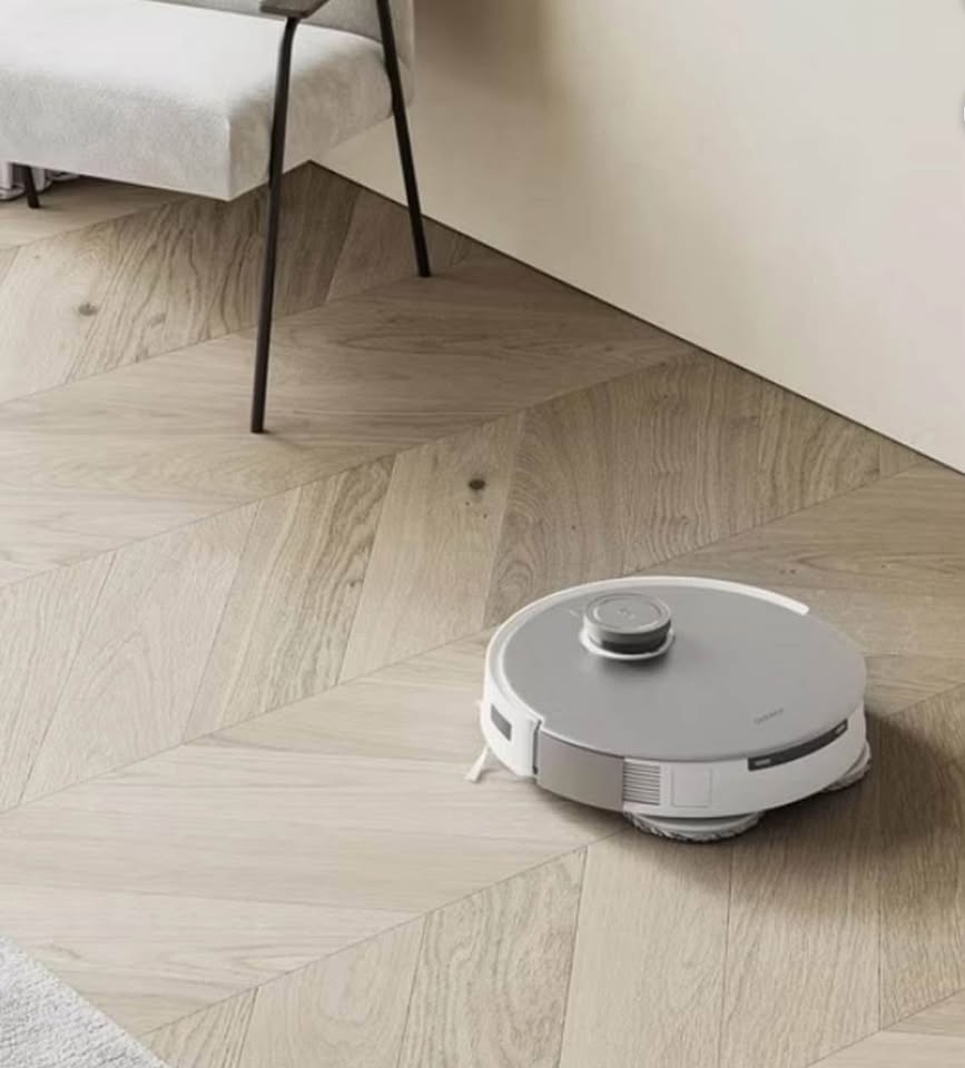 DEEBOT T20 OMNI - Self-Empty Robot Vacuum & Mop - photo 5