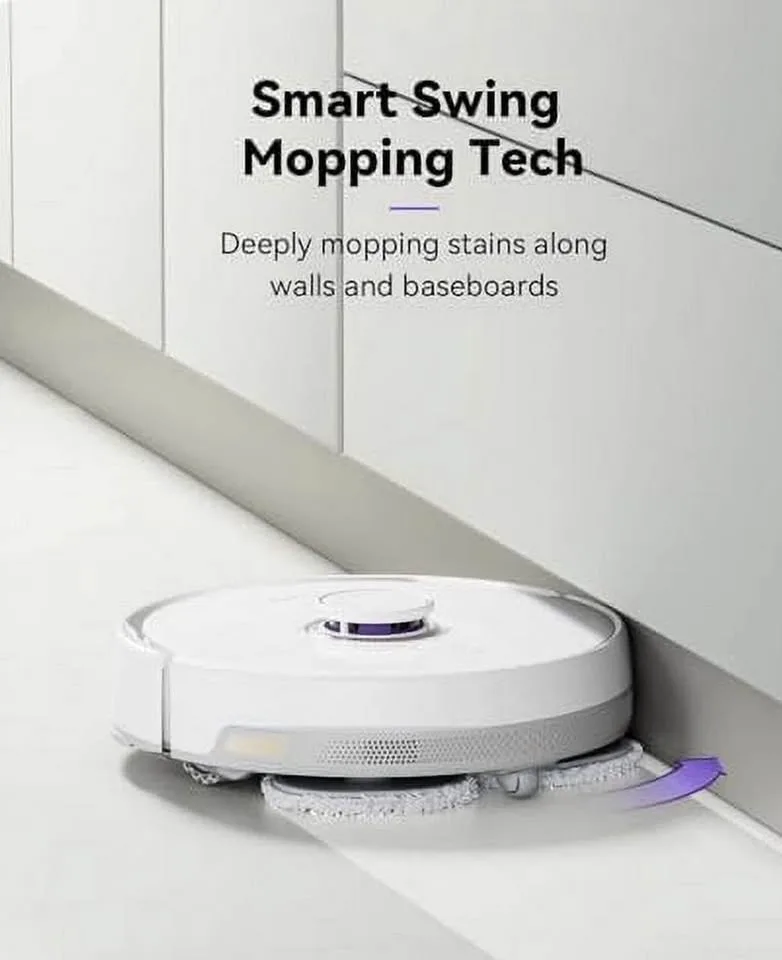 New - Narwal FREO Robot Vacuum and Mop image indicator(3)