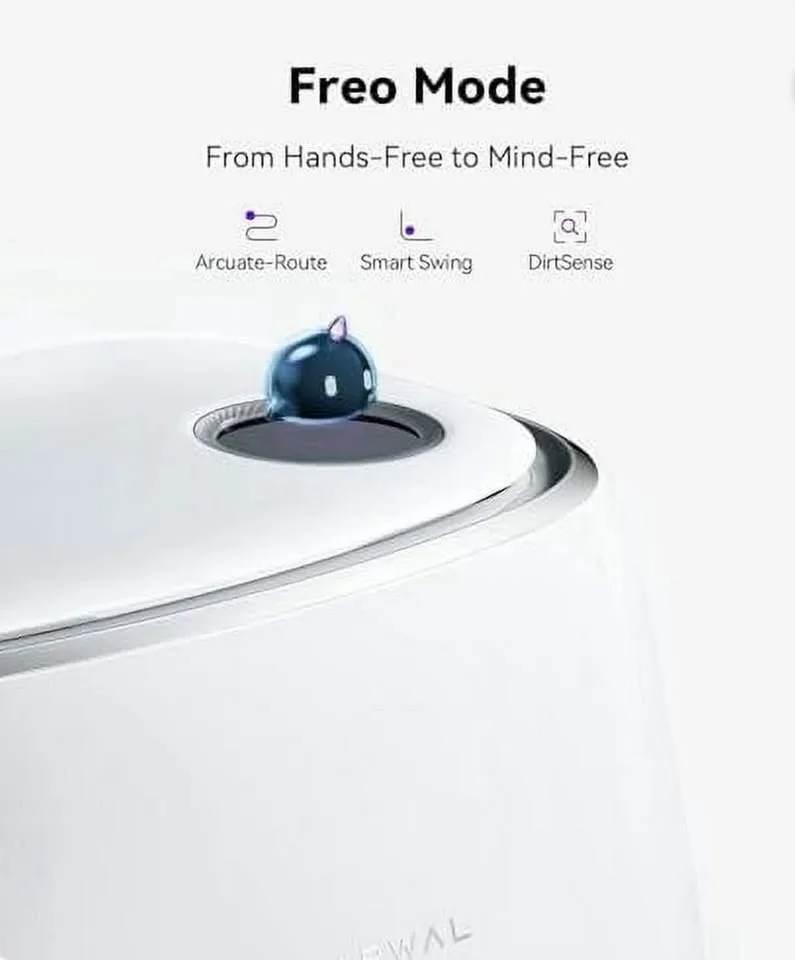 New - Narwal FREO Robot Vacuum and Mop image indicator(4)