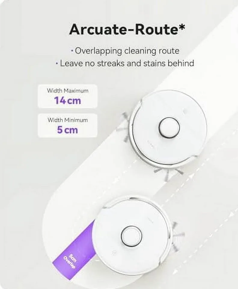 New - Narwal FREO Robot Vacuum and Mop image indicator(5)
