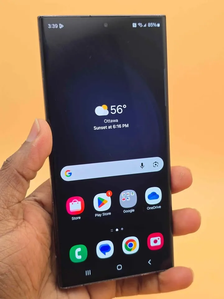 256GB Samsung Galaxy S23 Ultra image indicator(2)