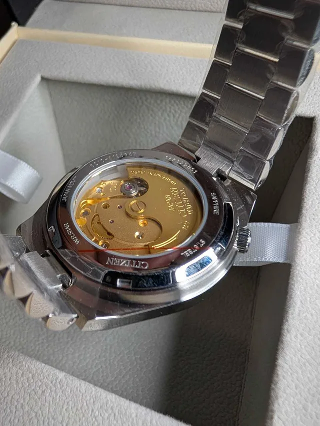 Citizen Tsuyosa NJ0151-88L image indicator(2)