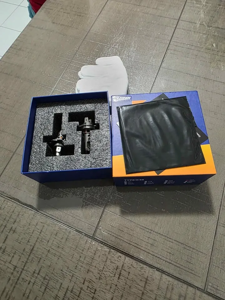 FAHREN 2025 H7 LED Headlight Bulbs image indicator(4)