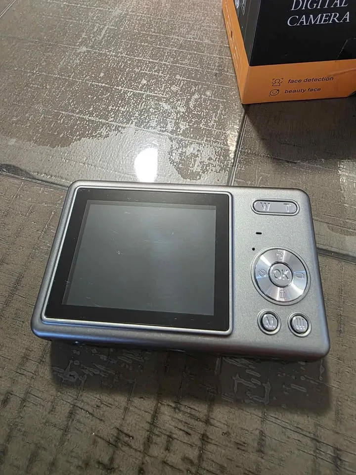 4K Digital Camera, Acbaeta Autofocus 50MP Vlogging image indicator(2)