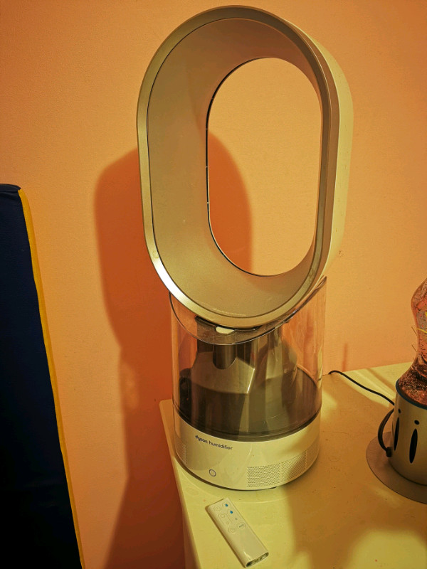 Dyson humidifier