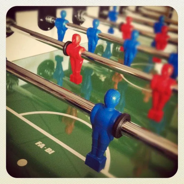 FABI Foosball Table - Free Delivery image indicator(3)