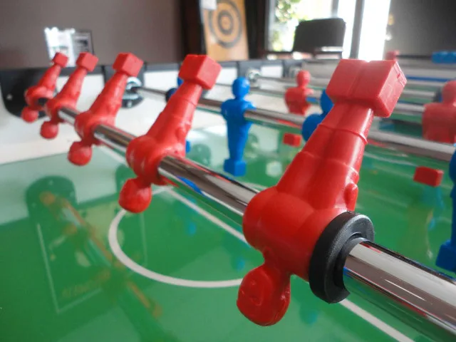 FABI Foosball Table - Free Delivery image indicator(5)