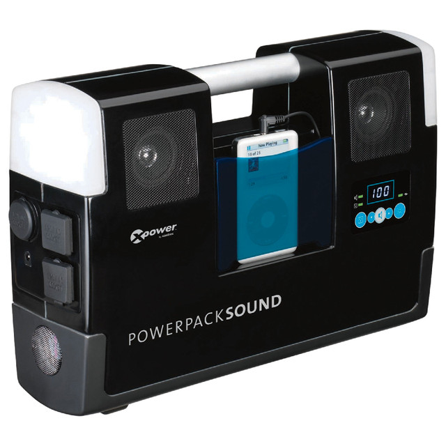 Xantrex XPower PowerPack Sound 852-2070