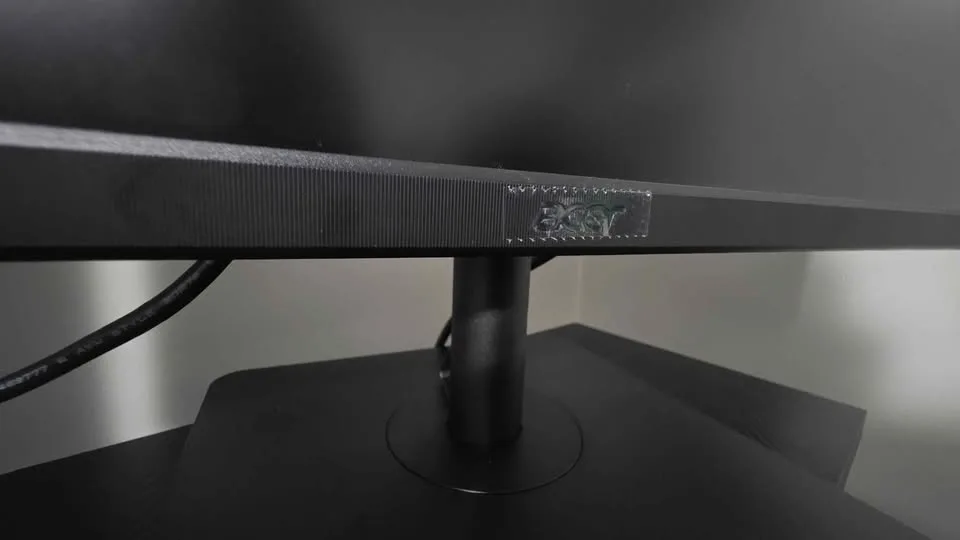 ACER 24" Monitor, 75hz, IPS panel image indicator(2)