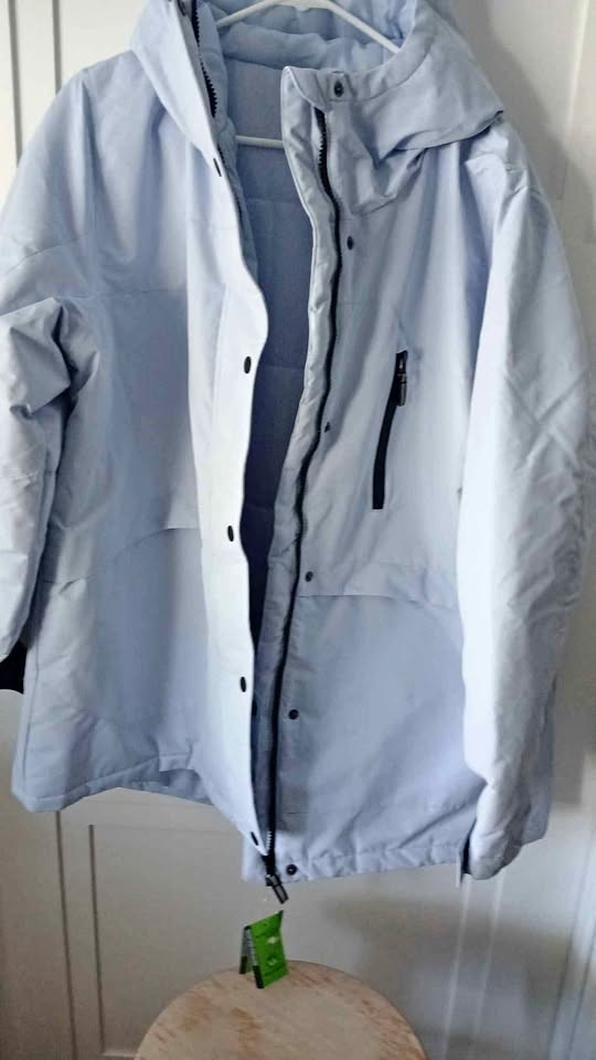 Athletic works ski jacket