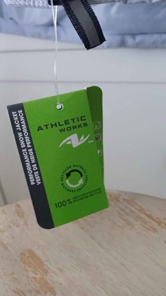 Athletic works ski jacket - photo 2