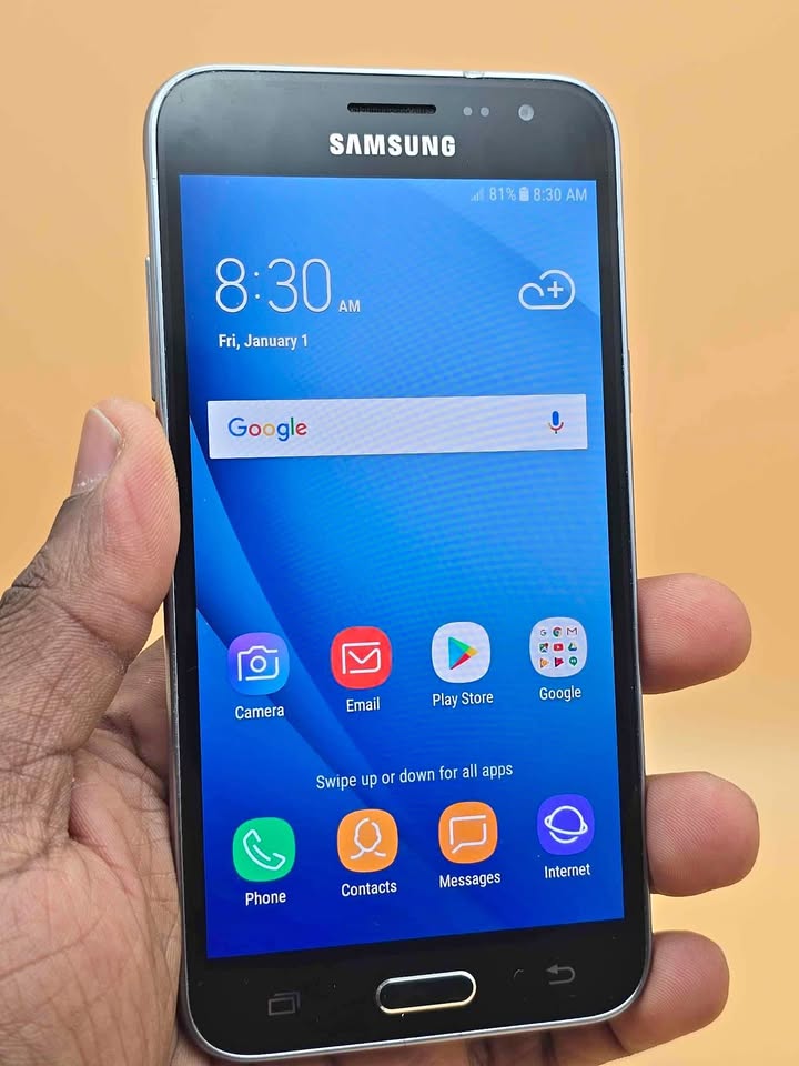 Samsung Galaxy J3 16GB (unlocked)