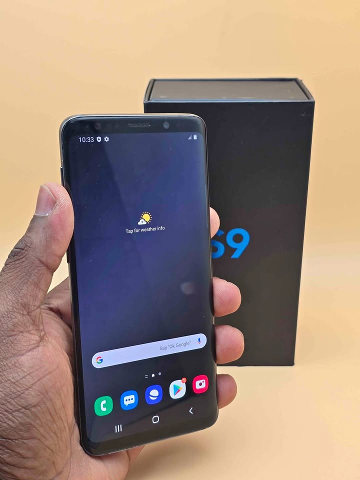 64GB Samsung Galaxy S9
