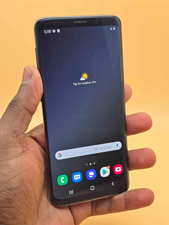64GB Samsung Galaxy S9