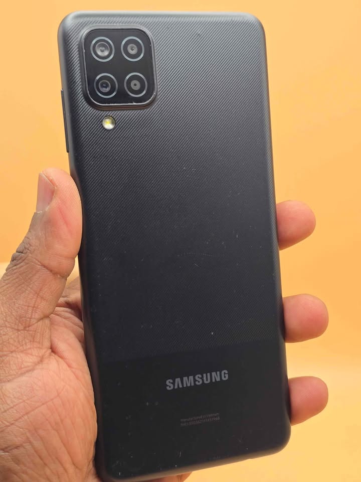 32GB SAMSUNG GALAXY A12 - photo 2